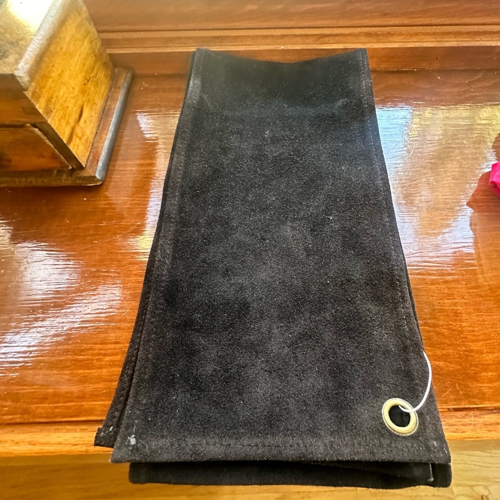 Hate + Hart | Suede Scarf